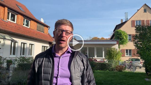 Begrüßung Studenten